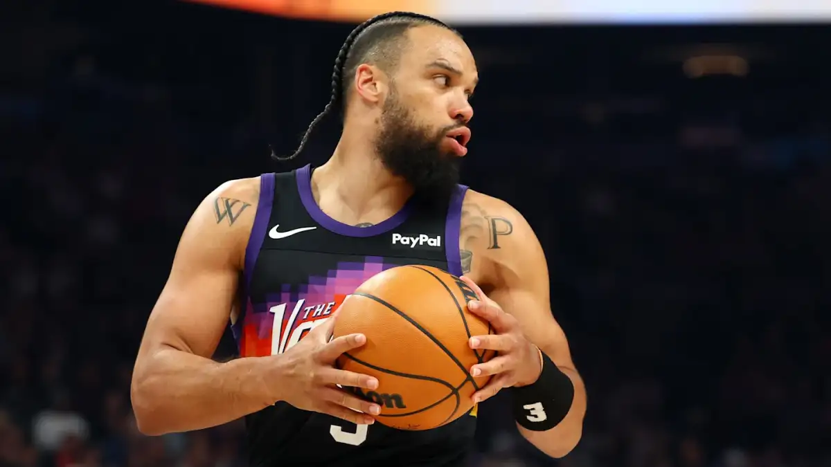 Suns forward Brooks arrested on suspected DU - 3