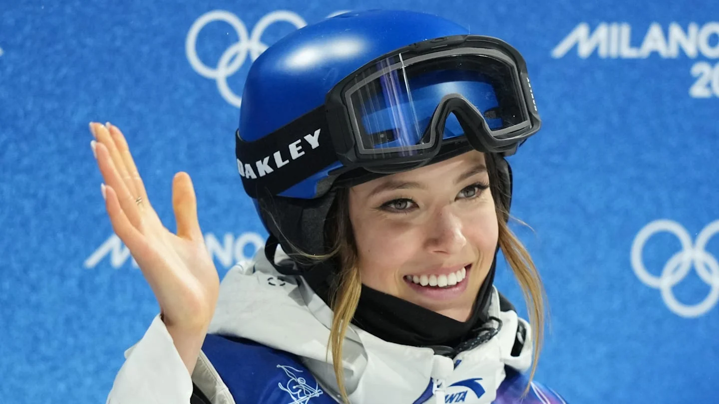 Winter Olympics 2026: women’s freeski halfpipe final, plus Canada and USA go for ice hockey gold – live - 2