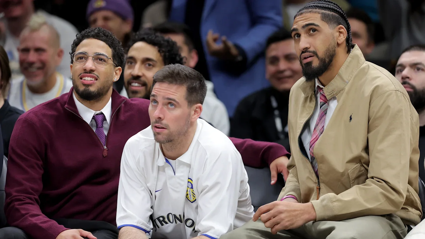 Welcome to NBA Tank Week! Losing big is still on the menu every night - 3