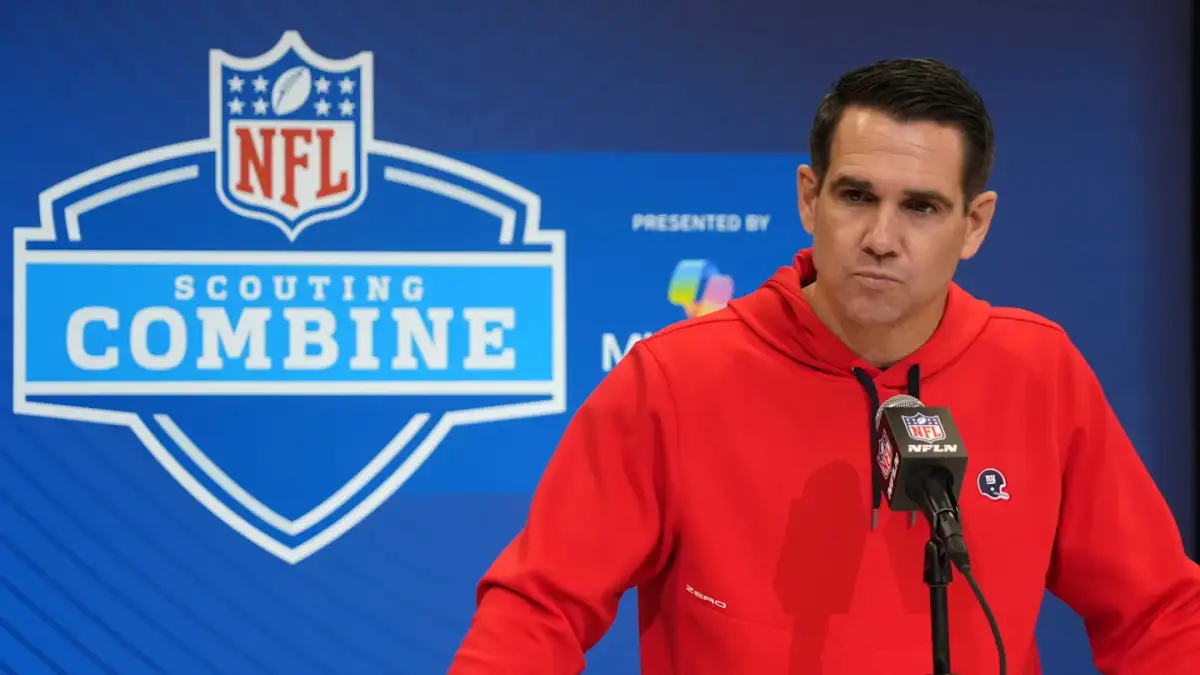 New York Giants' biggest positional needs headed into free agency - 4