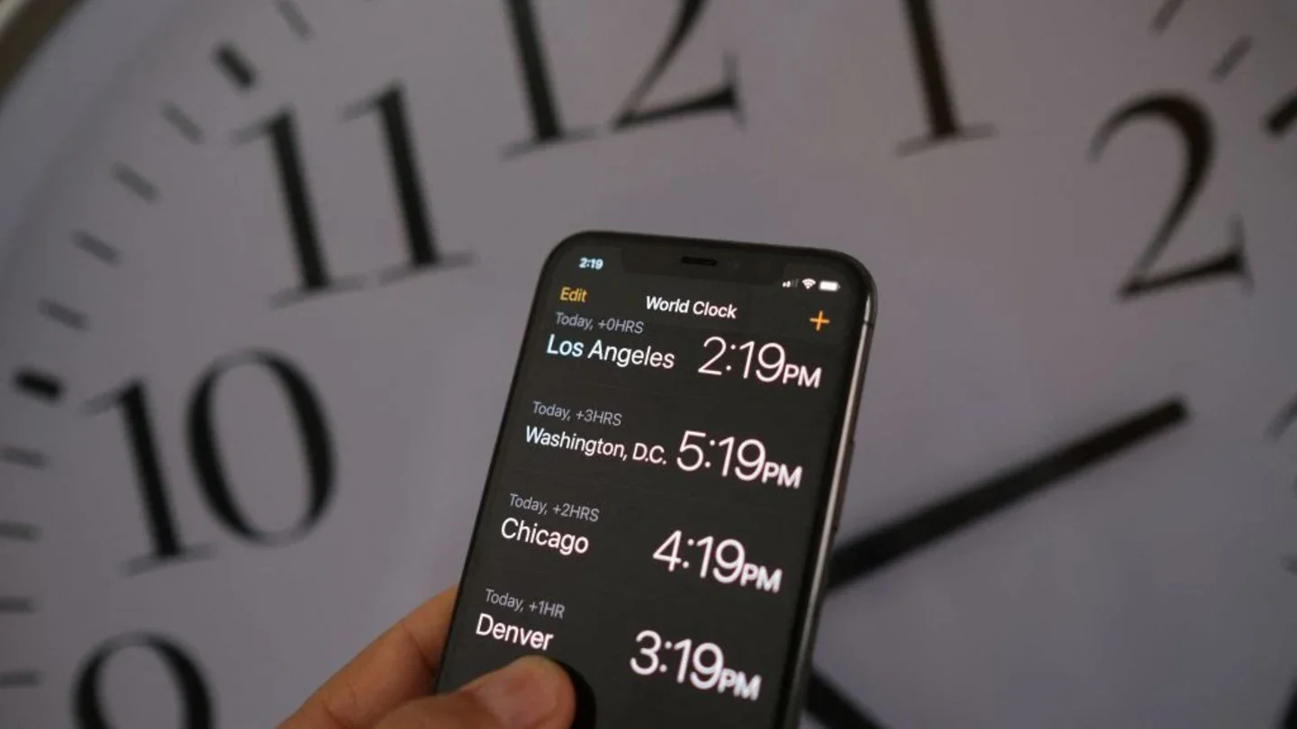 When is daylight saving time? It's almost here - 1