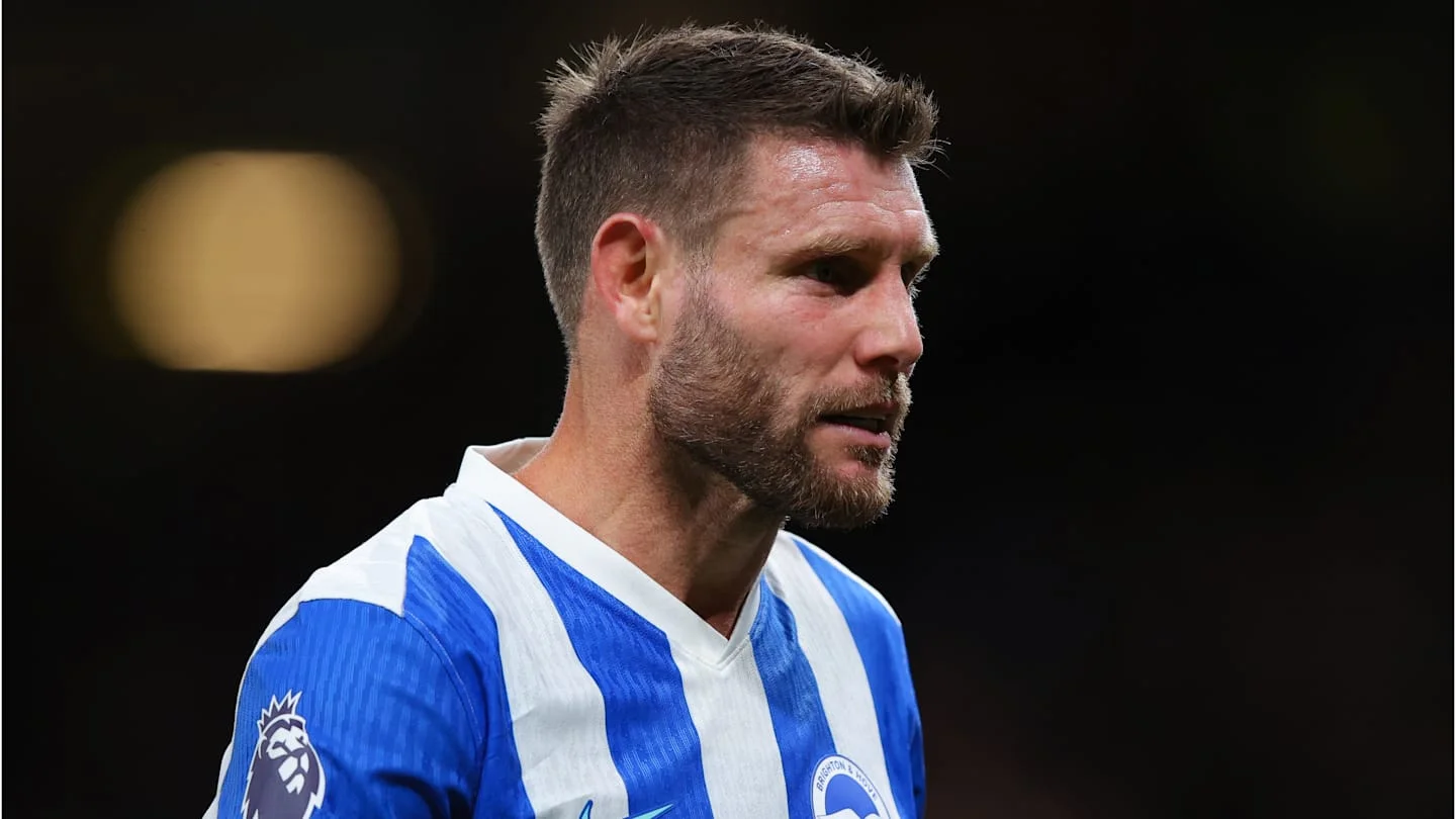 Milner breaks Premier League appearance record - 4