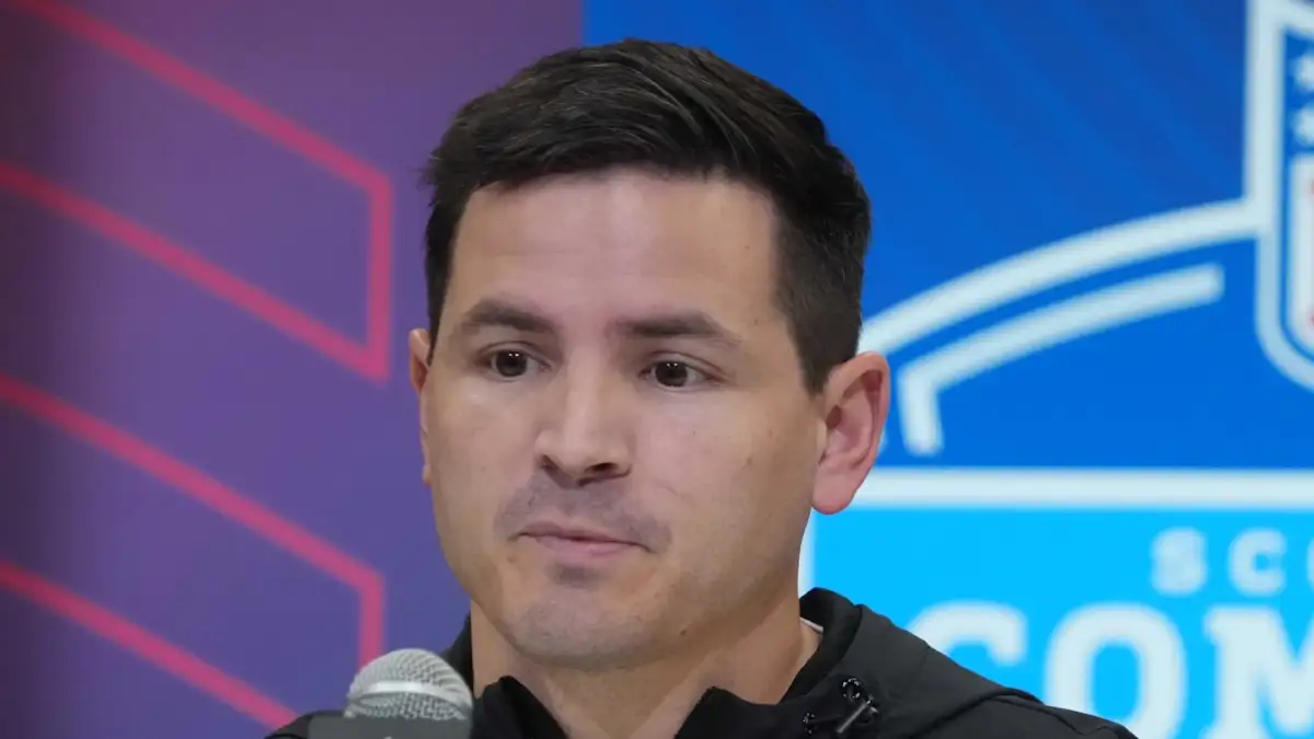 Seahawks 3-round mock draft: Addressing needs - 1