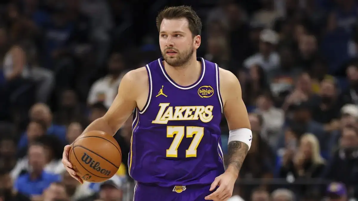 Luka Doncic says vulgar comment from Orlando player led to his 16th technical - 3