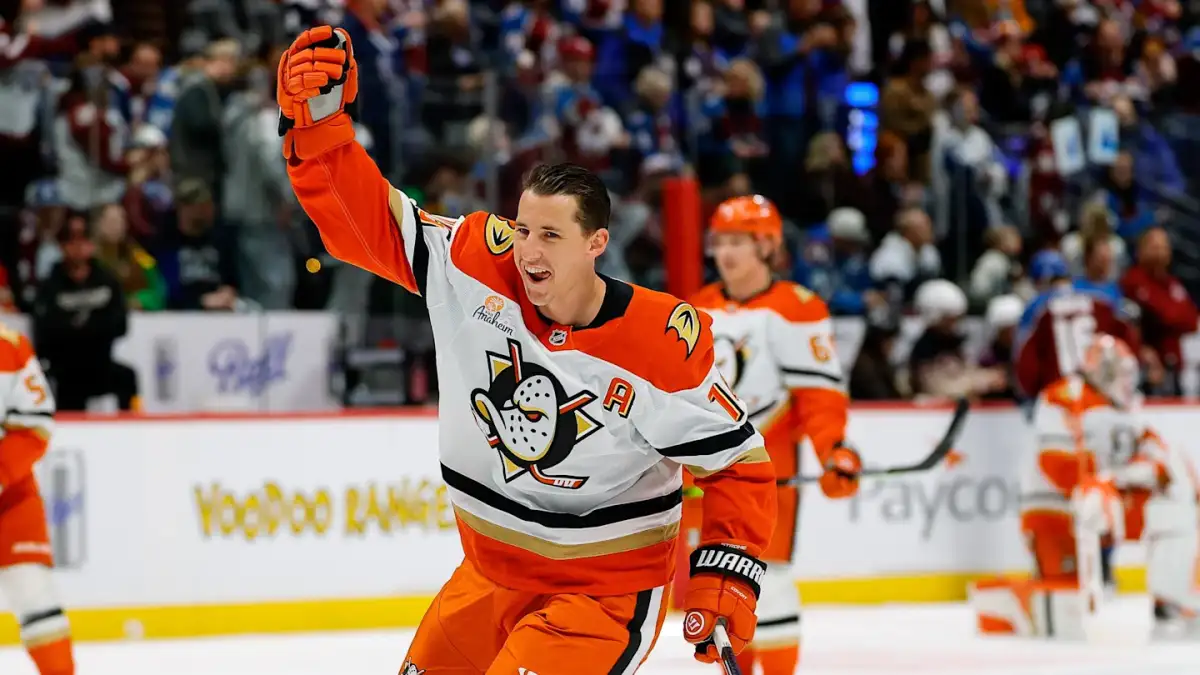 Flames acquire Ryan Strome from Ducks for seventh-round pick - 1