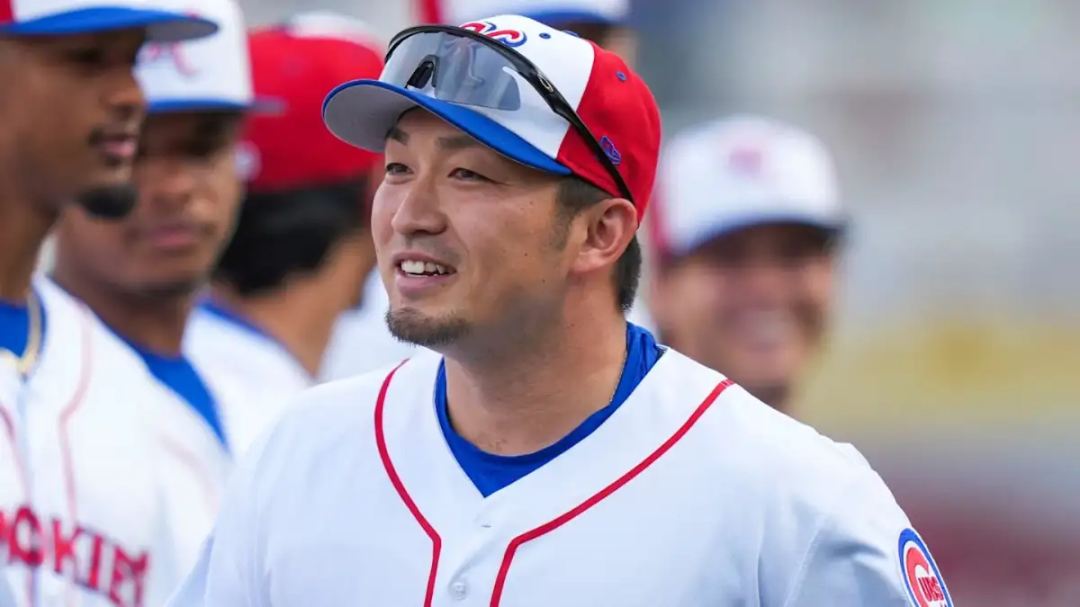 Cubs OF Suzuki set for season debut vs. Pirates - 3
