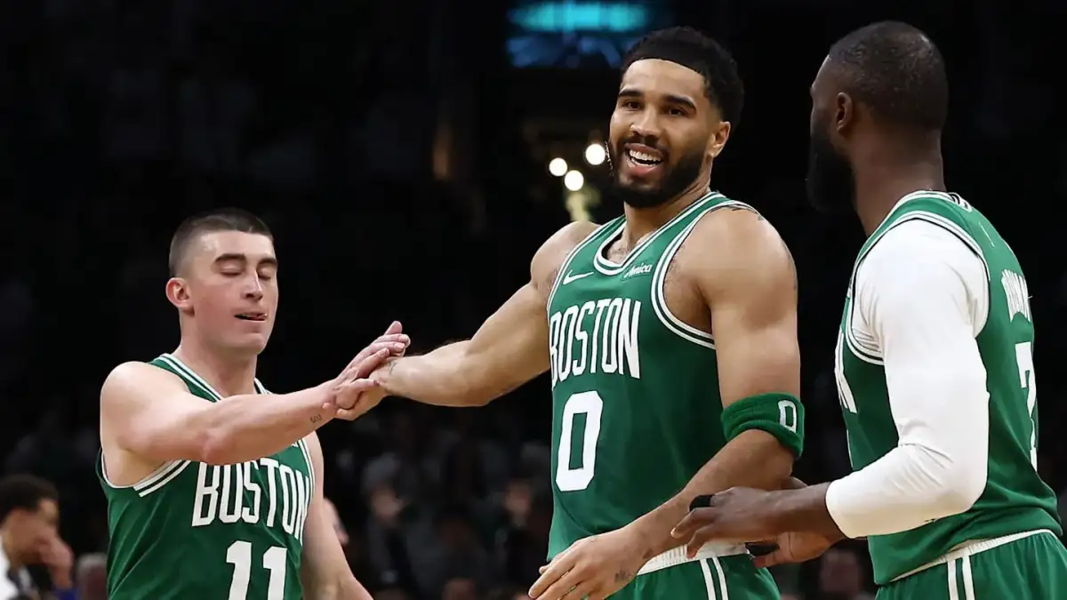 Jayson Tatum 'Super Excited' And 'Grateful' For Unexpected Opportunity - 2