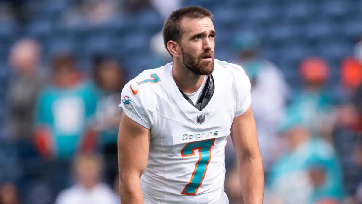 Jason Sanders among latest to be released by Dolphins - 4