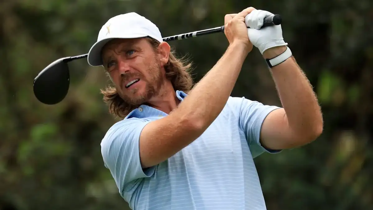 Golf news: Tommy Fleetwood makes announcement before Masters as PGA champ pulls out of event - 3