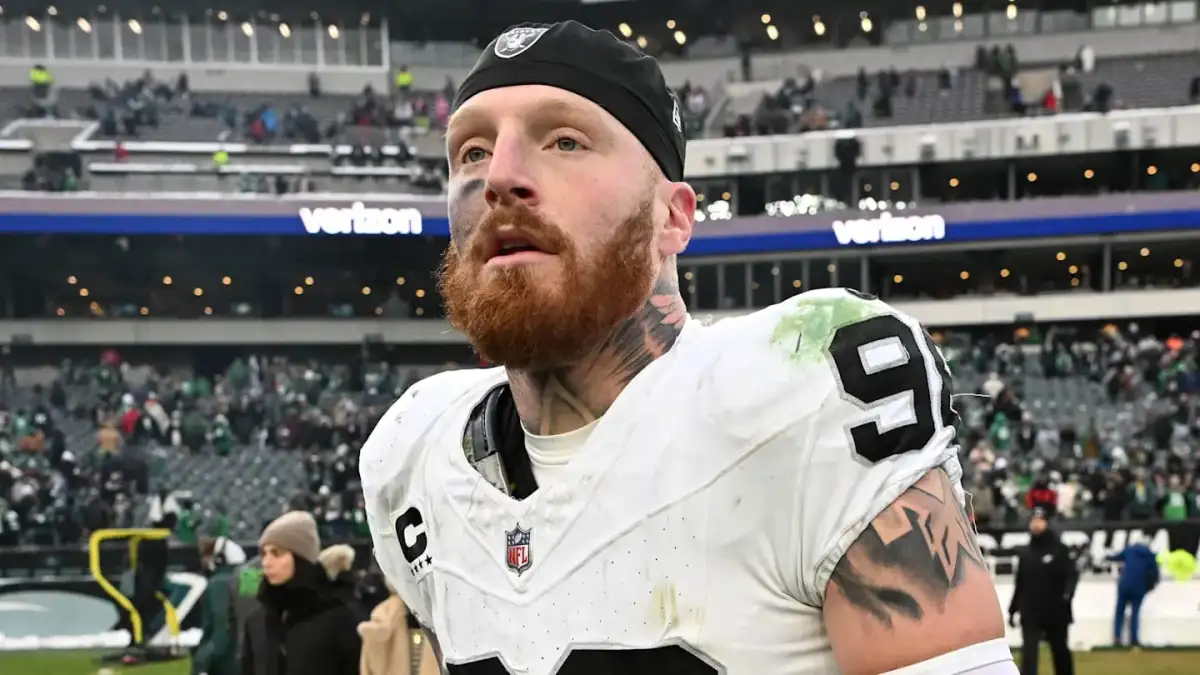 Adam Schefter 'would be surprised' if Bears traded for Maxx Crosby - 1