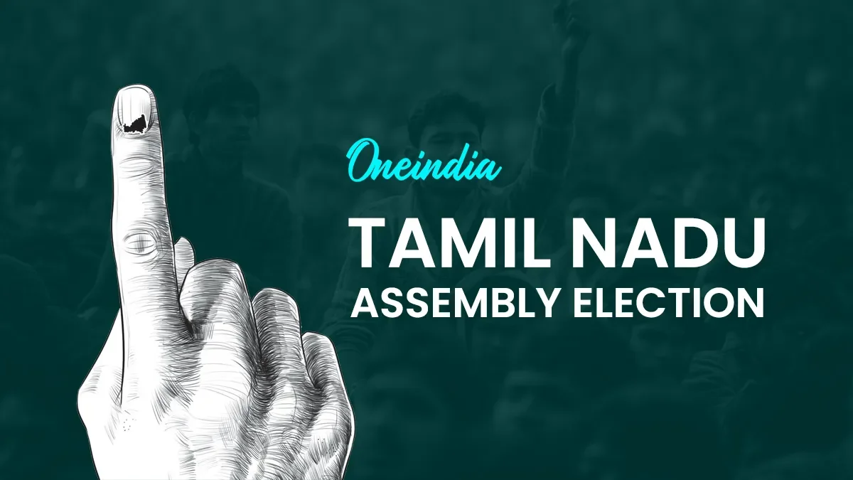 Tamil Nadu Assembly election 2026: What is the share of seats for parties in AIADMK-led alliance? - 1
