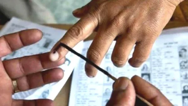 All set for polling for Davangere South, Bagalkot byelections on April 9 - 1