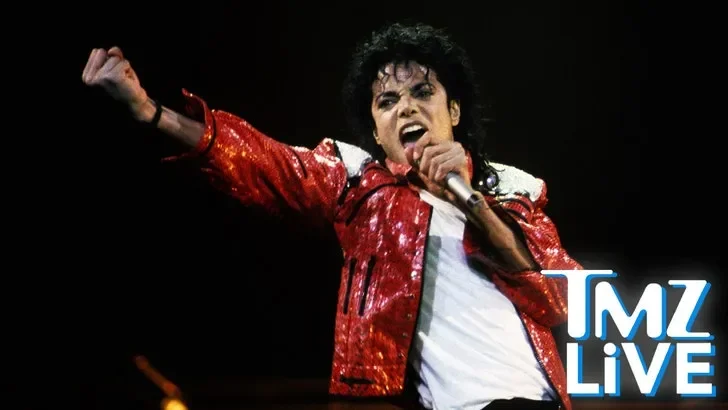 Michael Jackson's estate slams Paris Jackson's criticisms of upcoming biopic as 'without merit' - 2