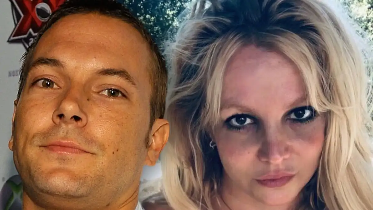 Britney Spears' ex Kevin Federline reveals his hopes for the pop star as he breaks silence on her DUI arrest - 2