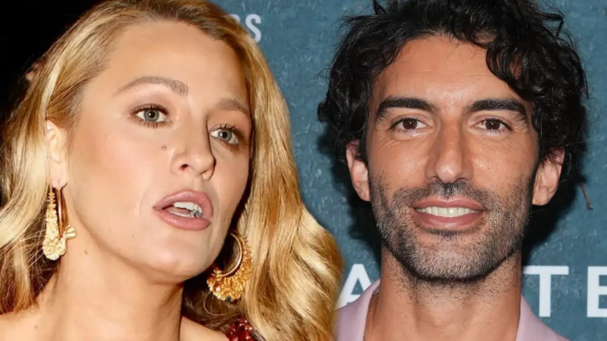 Blake Lively says she's 'GRATEFUL' for judge's ruling and slams 'online abuse' she's faced as she reacts to her sexual harassment claims against Justin Baldoni being tossed out - 1