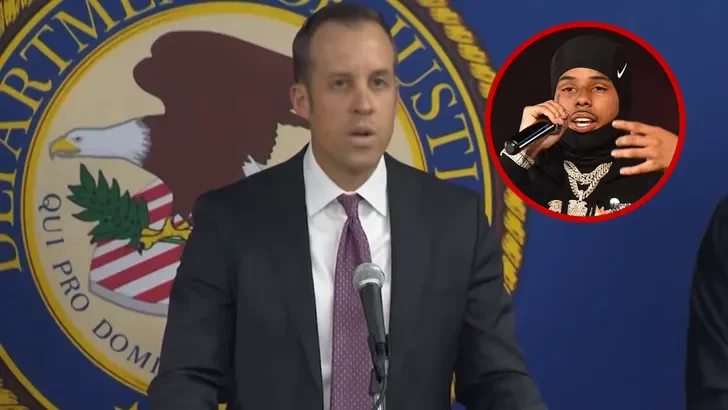 Did Gucci Mane Threaten Pooh Shiesty on Instagram Live? Federal Authorities Detail Shocking Kidnapping and Robbery Allegations - 4