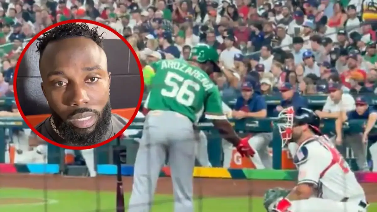 Randy Arozarena is still mad at Cal Raleigh: the proof is on Instagram - 2