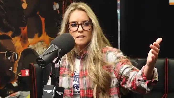 Nicole Curtis of 'Rehab Addict' can't stop fart-digging her way through a 'Breakfast Club' chat - 2