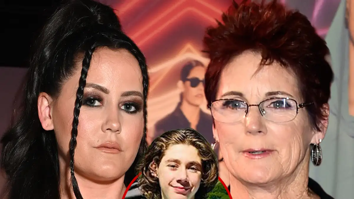 Is Jenelle Evans Exploiting Son Jace's Mental Health Crisis? Fans React After Alleged Gun Threat at Grandma's Home - 2