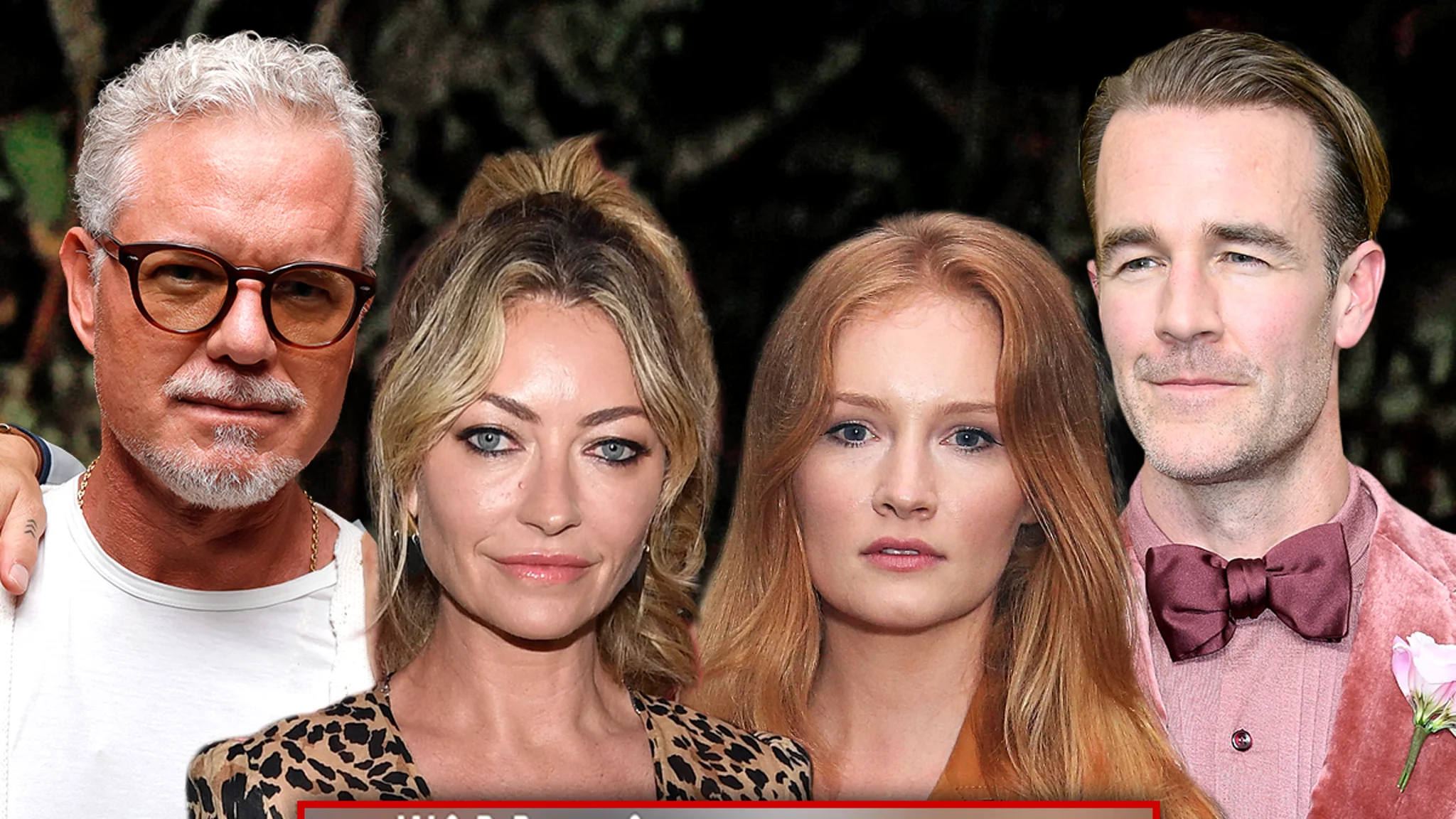 James Van Der Beek's Wife Reflects on Friendship With Eric Dane - 3