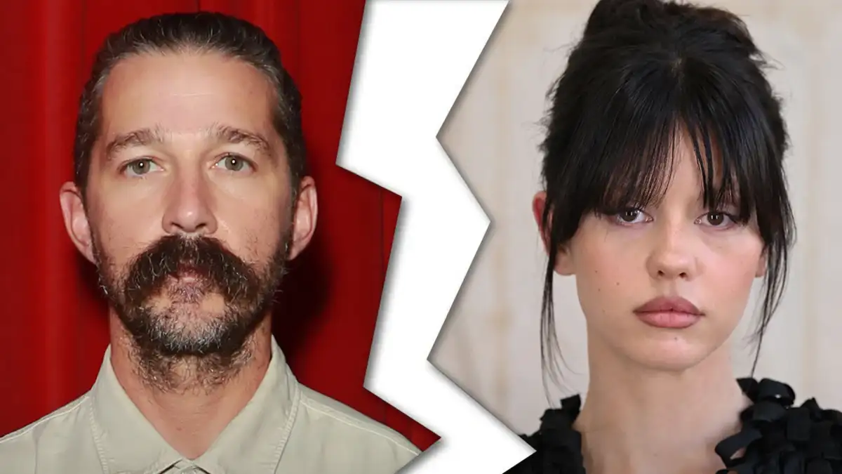 Why Did Shia LaBeouf and Wife Mia Goth Separate After 9 Years of Marriage? - 2