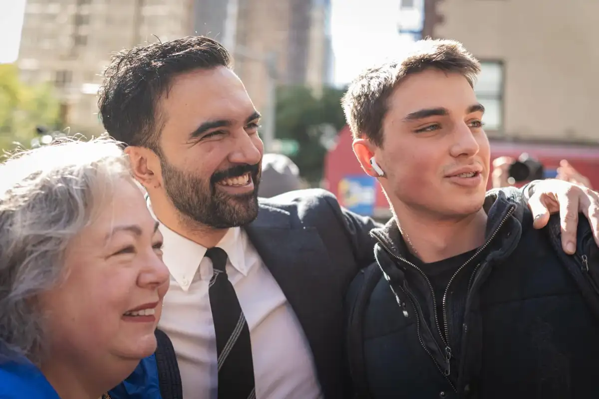 Nick Mohammed looks back: ‘Magic became the superpower I needed, growing up a short, brown kid in 1980s Leeds’ - 1