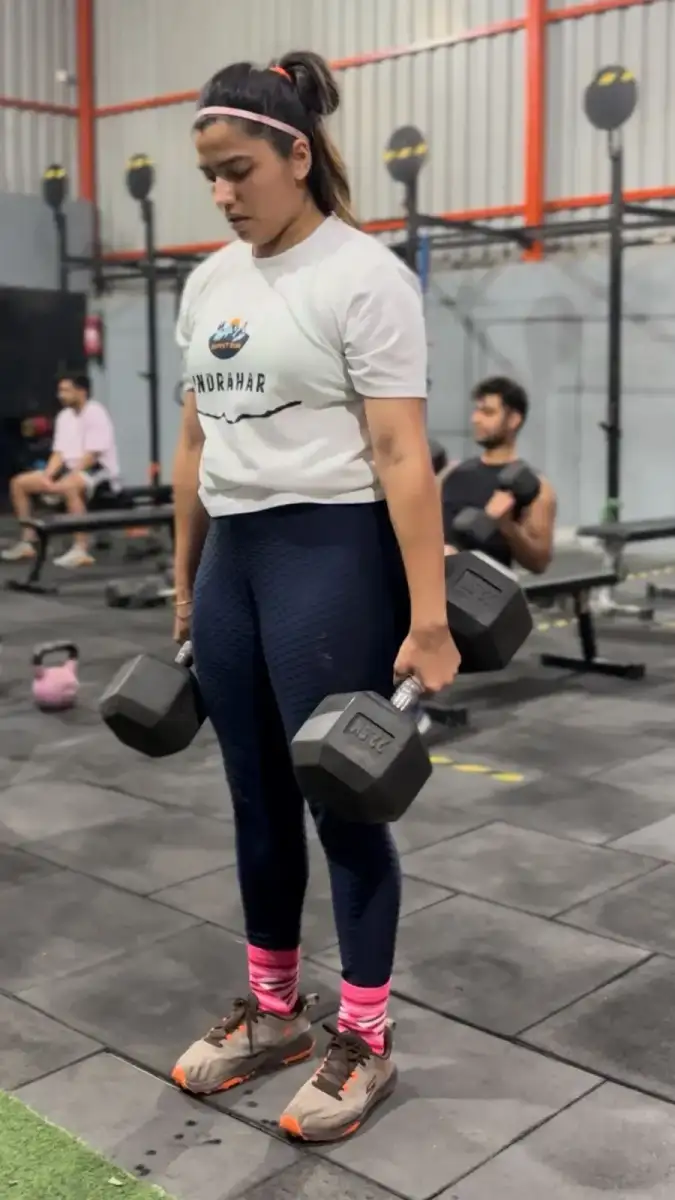 Hyrox, the global fitness race, draws 8,000 athletes to Bengaluru - 4