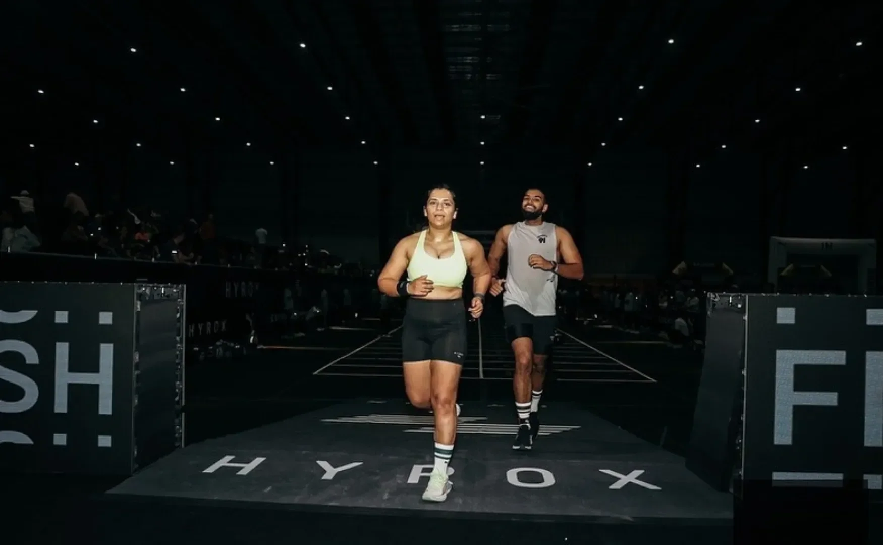 Hyrox, the global fitness race, draws 8,000 athletes to Bengaluru - 3