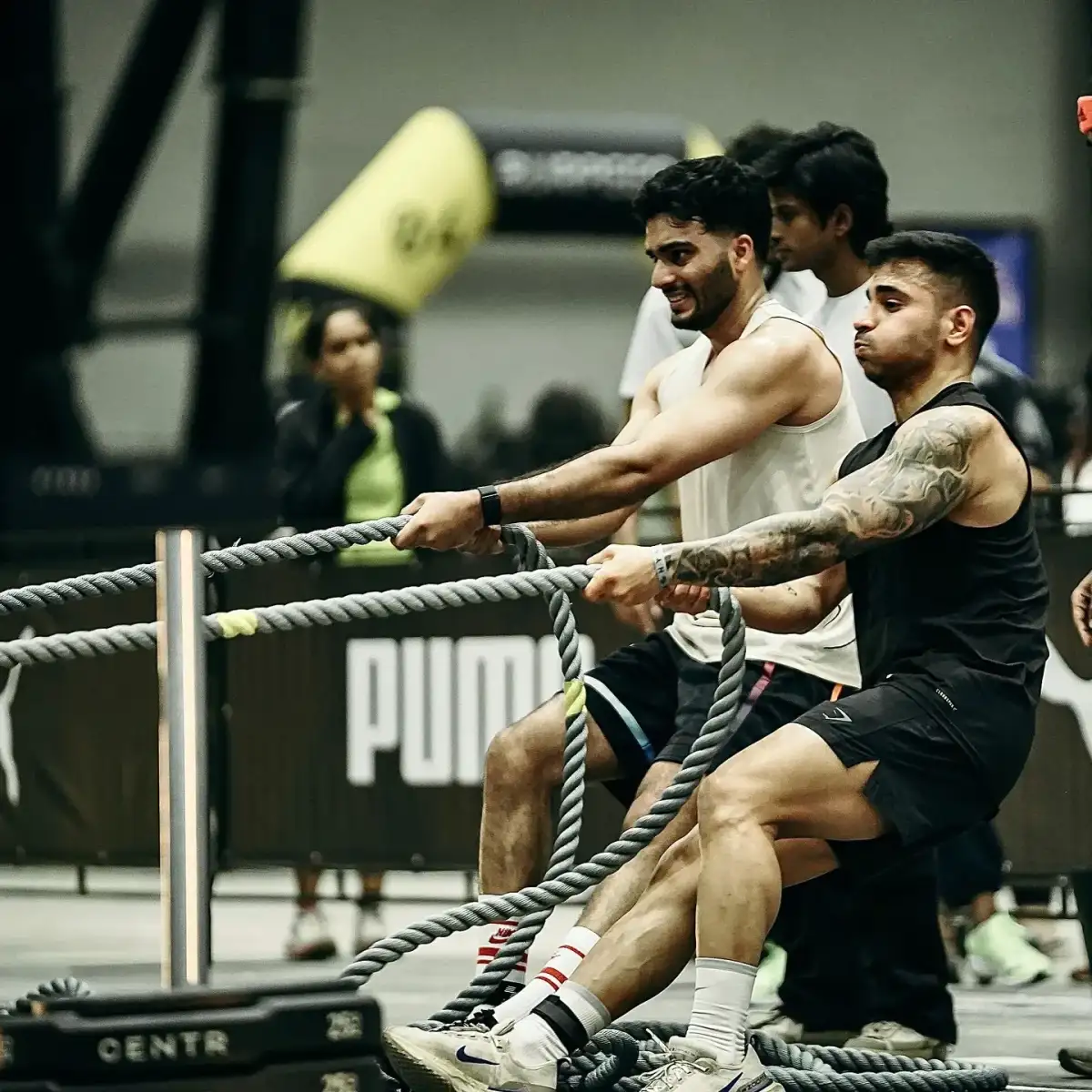 Hyrox, the global fitness race, draws 8,000 athletes to Bengaluru - 2