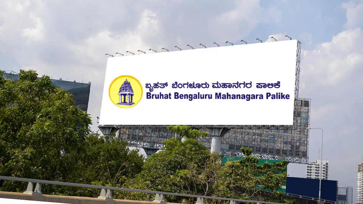 Karnataka High Court notice on plea against scheme for regularising ‘illegal’ digital advertisement hoardings - 2