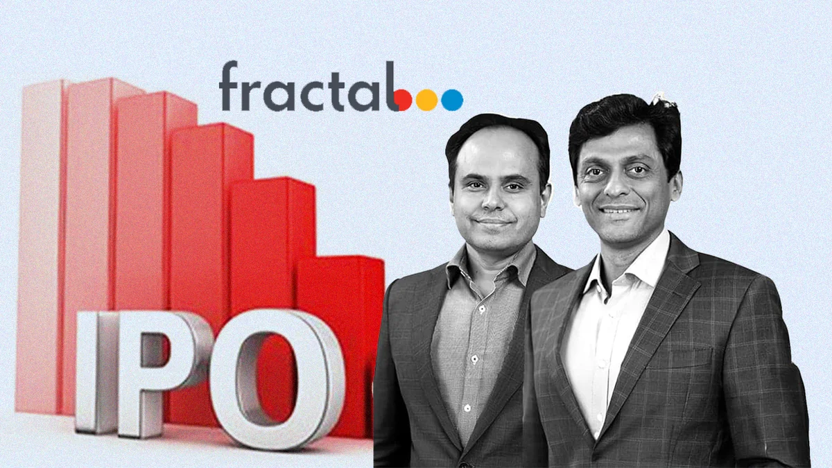LIVE: Muted debut for Fractal Analytics – India’s first AI play lists at 3% discount; Should you buy the dip? - The Financial Express - 3