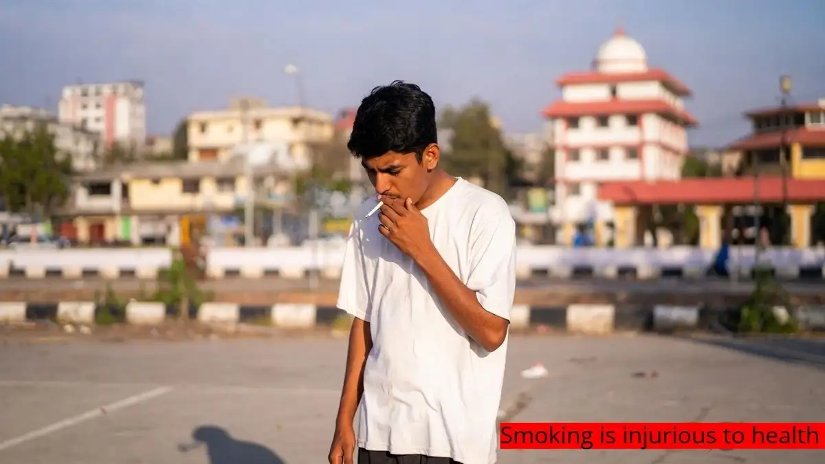 295 persons fined for smoking in public in Bengaluru, police book 40 cases - 1