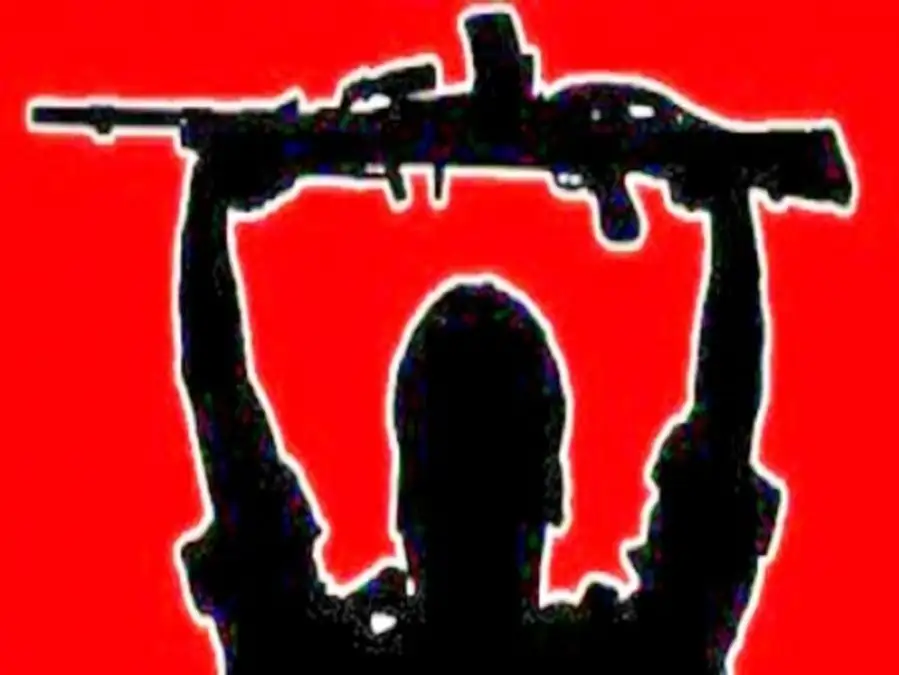 108 Maoists surrender in Chhattisgarh - 3