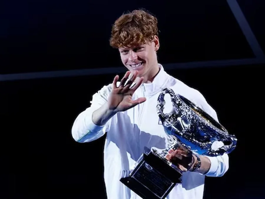 Jannik Sinner gets unusual new job days after Australian Open heartbreak - 4