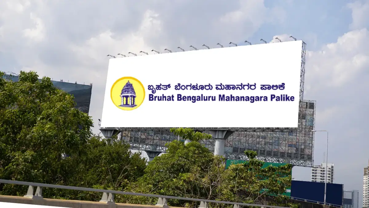 Karnataka High Court notice on plea against scheme for regularising ‘illegal’ digital advertisement hoardings - 1