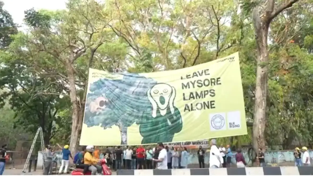 ‘Stupid Projects’: Greenpeace India calls out Bengaluru’s stalled infra projects - 1