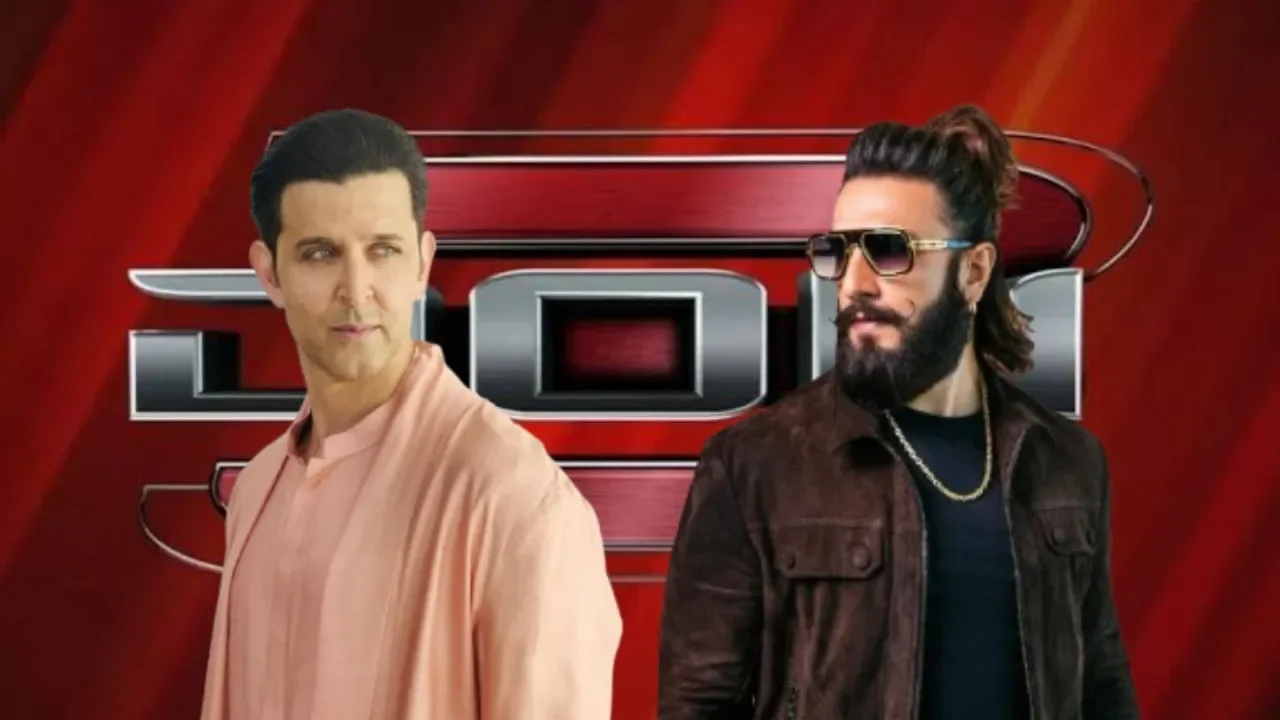 Hrithik Roshan BREAKS SILENCE on being approached for Don 3 after Ranveer Singh’s fallout with Excel Entertainment - 3