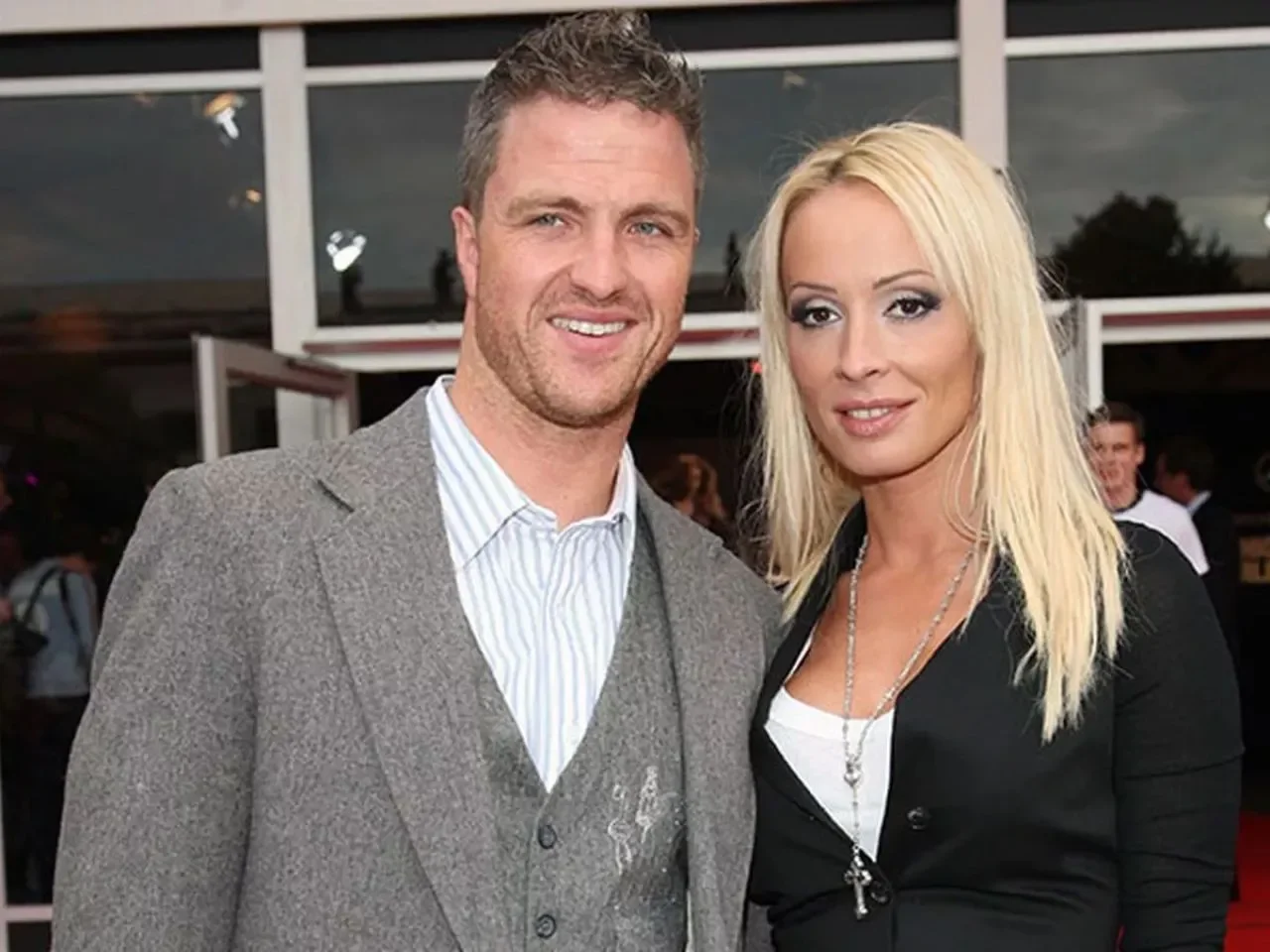 Michael Schumacher family joy as 'his brother Ralf gets engaged' - before his ex-wife Cora sends message amid bitter feud - 4