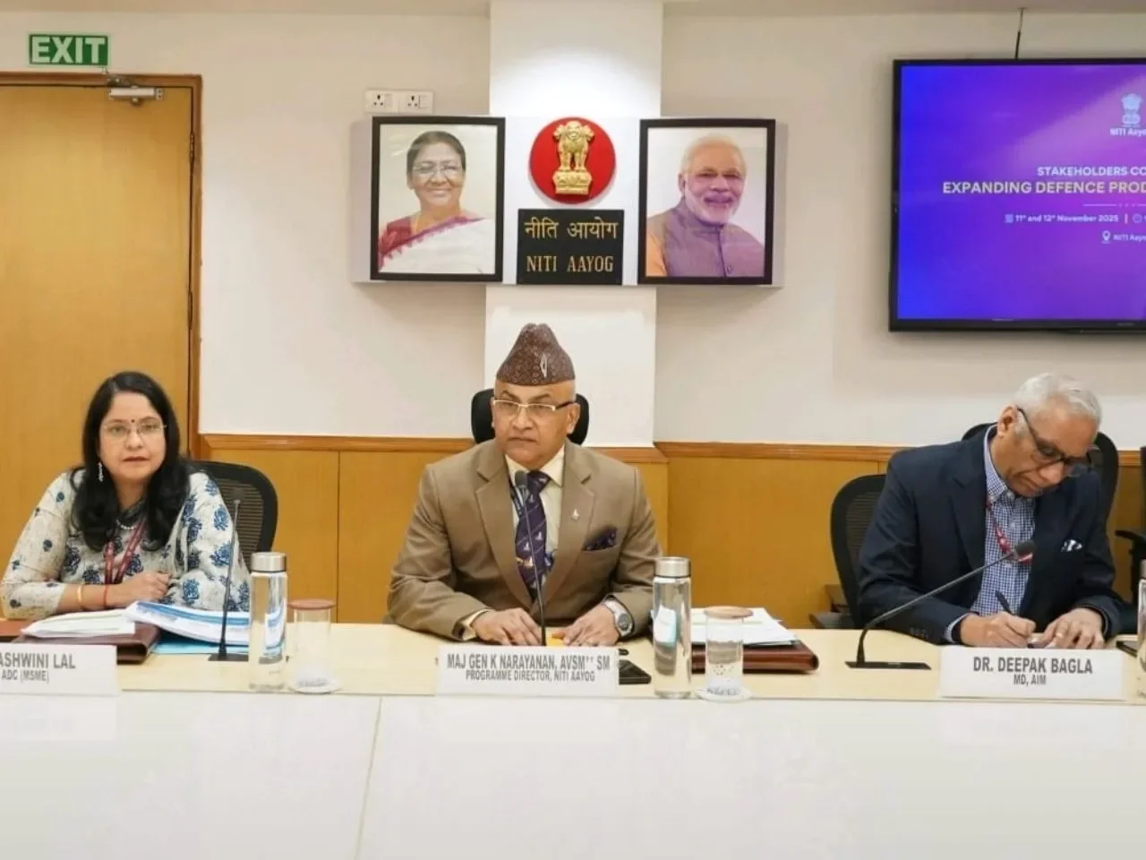 Venture capitalists must increase support for defence start-ups: NITI Aayog's Saraswat - 2