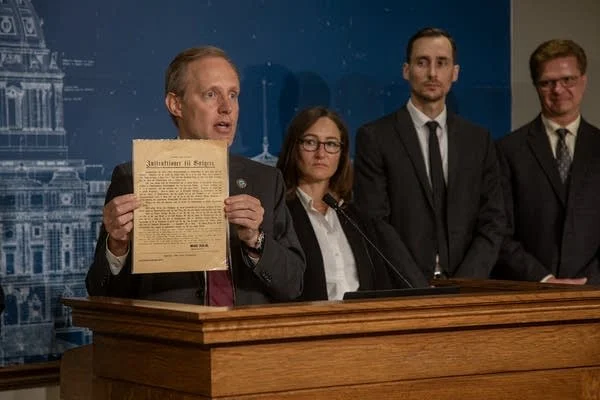 Minnesota lawmaker expresses concern after reviewing voter rolls, finding 3,000 people missing information - 4