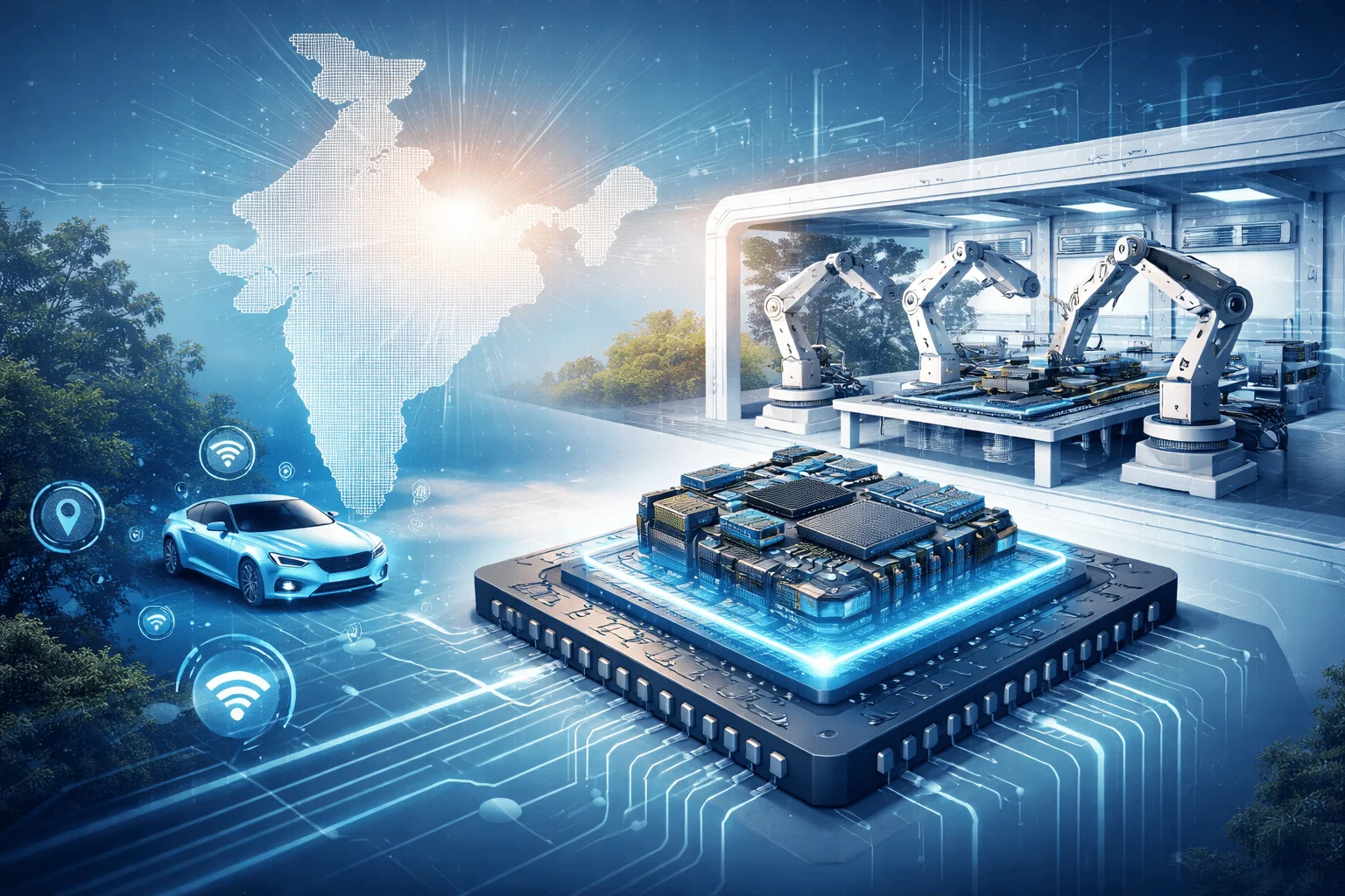Qualcomm, Tata Electronics to manufacture Qualcomm Automotive Modules in India - 3