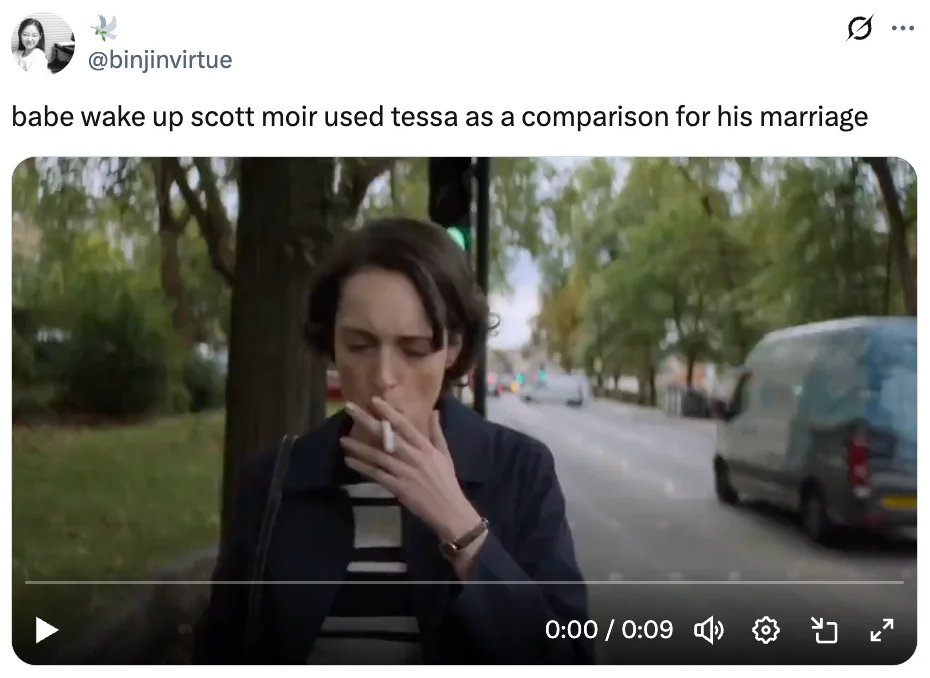 Scott Moir's Wedding Day Confession About Tessa Virtue Has The Internet Crying, Screaming, And Throwing Up - 4