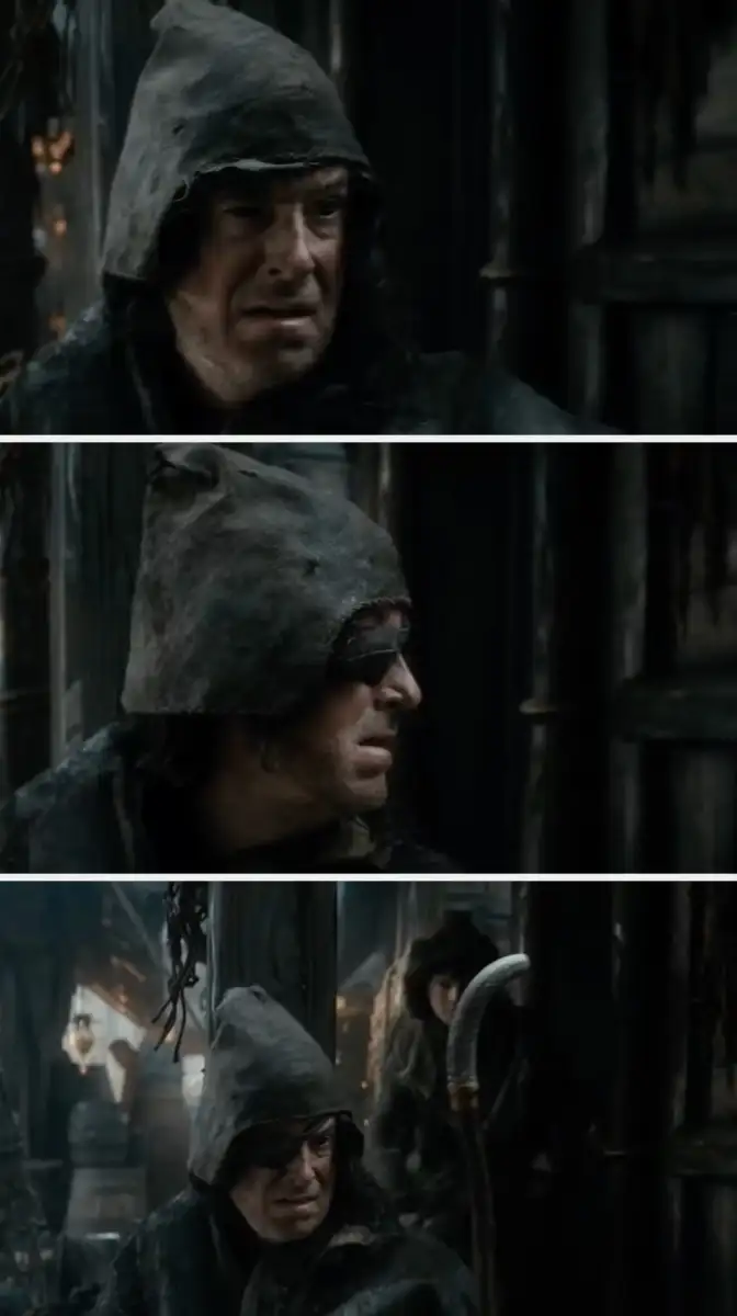 Lord of the Rings sparks fan fury after announcing iconic character will be RECAST for new film - 1