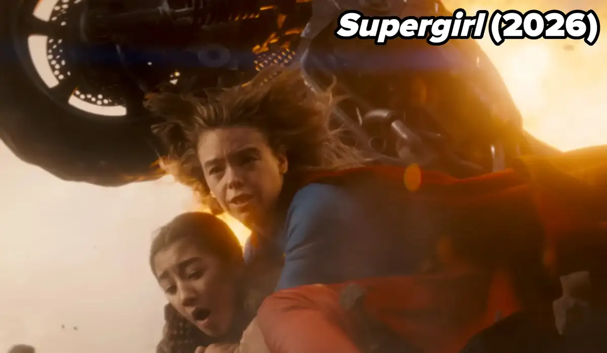 "Supergirl" Milly Alcock Shared How She Understands Certain Directors' Harsh Criticism Of Superhero Movies, And People Have Thoughts - 2