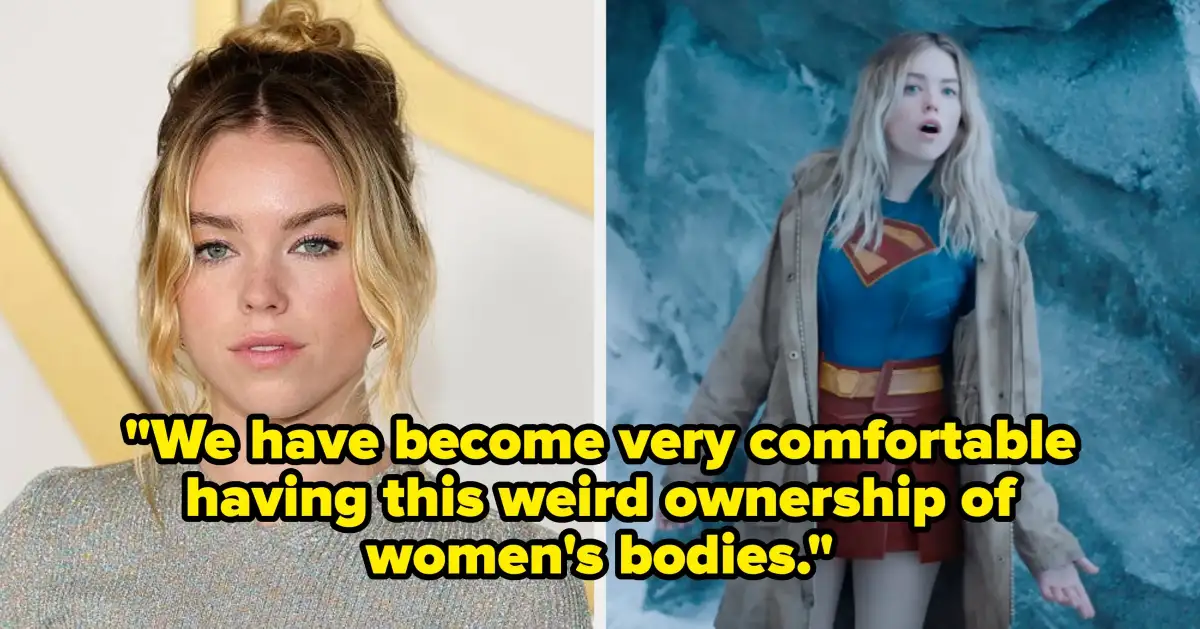 "Supergirl" Milly Alcock Shared How She Understands Certain Directors' Harsh Criticism Of Superhero Movies, And People Have Thoughts - 3