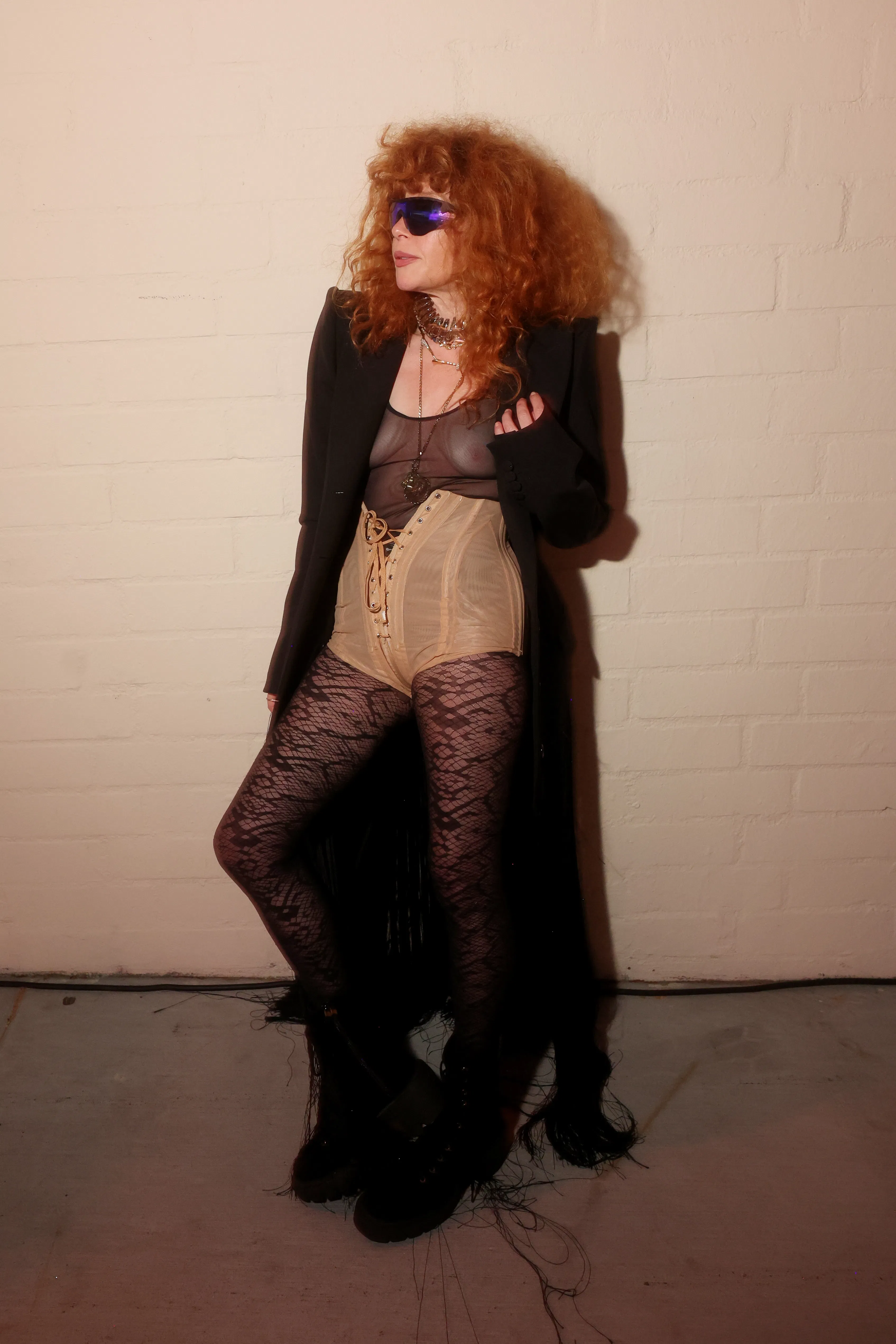 All Eyes Were On Natasha Lyonne's NSFW "Euphoria" Premiere Look That You'll Have To Witness With Your Own Eyes - 1