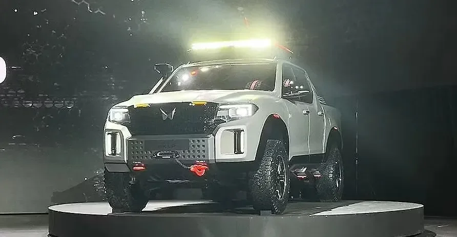 Good news for adventure riders: Mahindra’s new Scorpio N pickup truck coming in 2027 with rugged look, updated design - 1