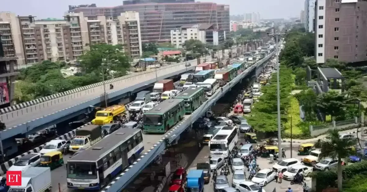Bengaluru police want to tow your vehicle, but where is the place to park them? - 4