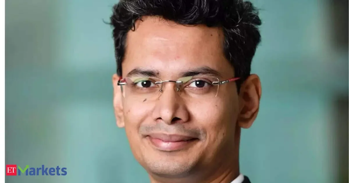 Kumar Rakesh bets on select IT names amid AI-led volatility - 1