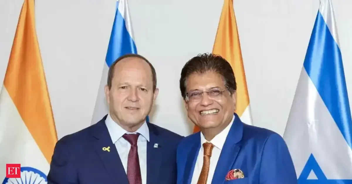 India-Israel trade: FTA negotiations heat up amid regional diplomacy push - 3